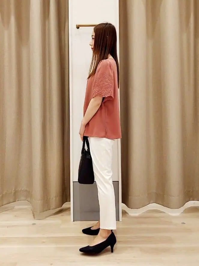 ANY SIS 齋藤 コーディネート画像