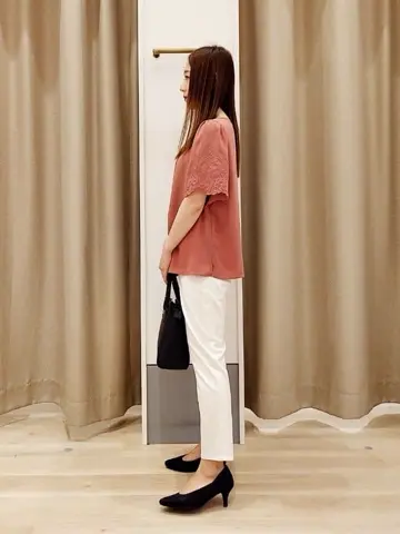 ANY SIS 齋藤 コーディネート画像