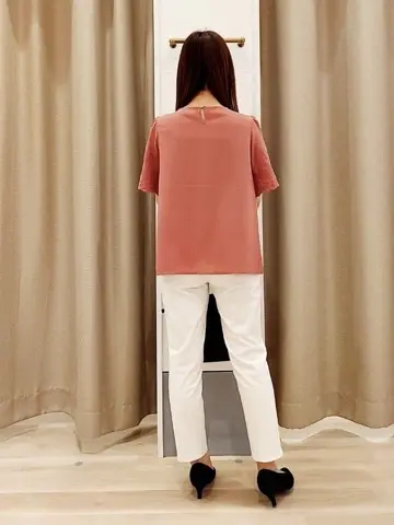 ANY SIS 齋藤 コーディネート画像