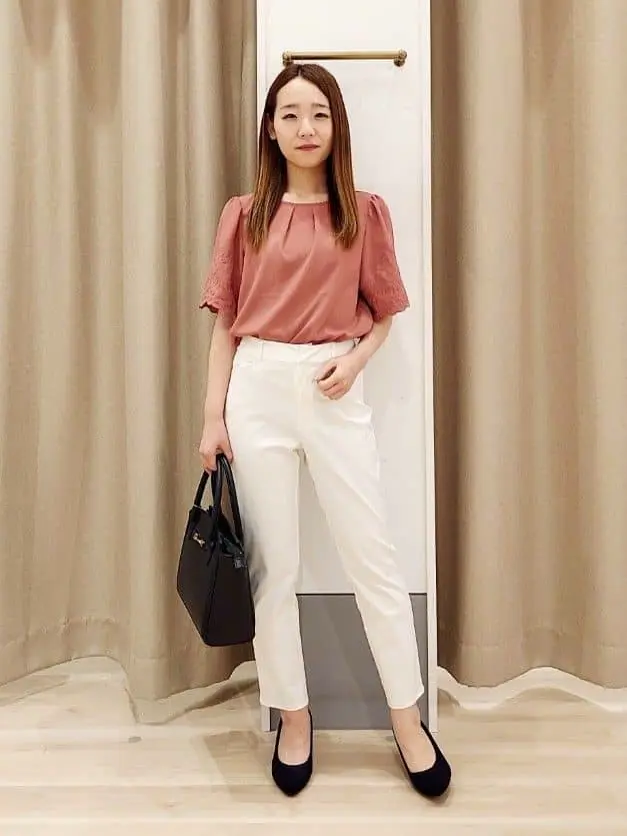 ANY SIS 齋藤 コーディネート画像