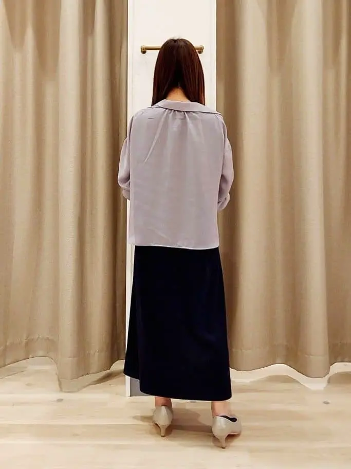 ANY SIS 齋藤 コーディネート画像