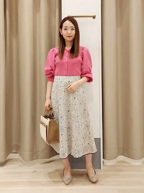 ANY SIS 齋藤 コーディネート画像