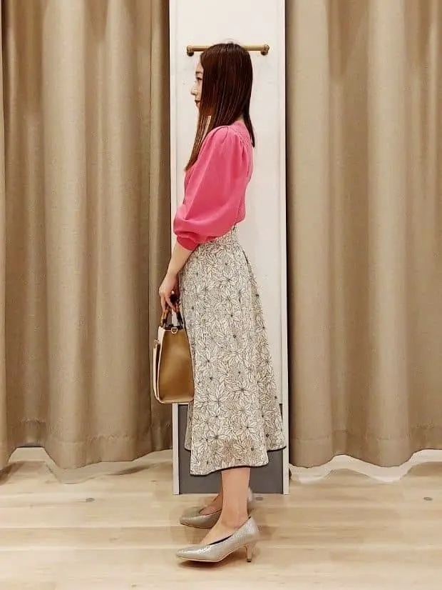 ANY SIS 齋藤 コーディネート画像