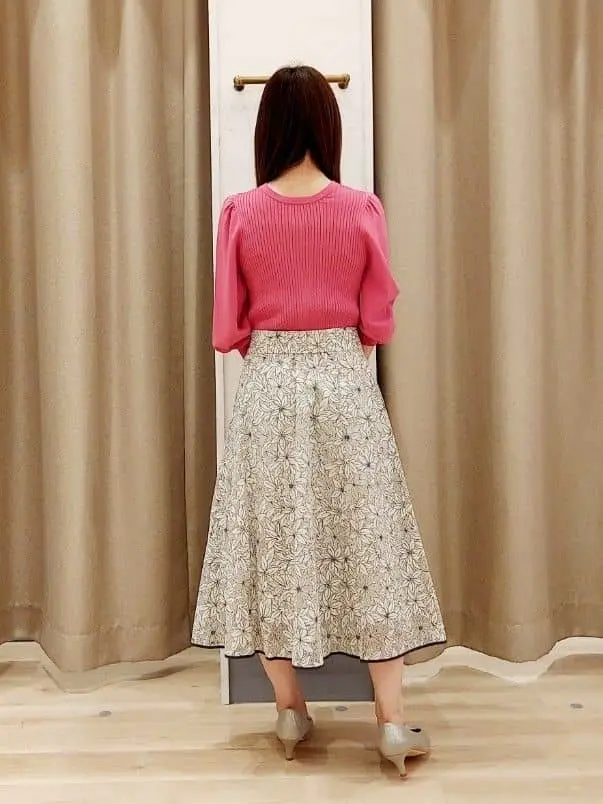 ANY SIS 齋藤 コーディネート画像