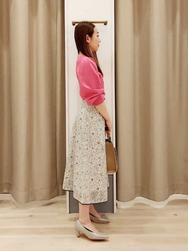 ANY SIS 齋藤 コーディネート画像