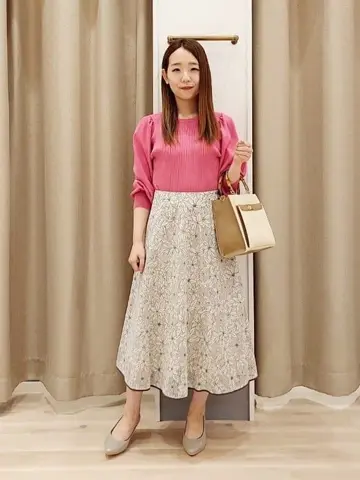 ANY SIS 齋藤 コーディネート画像