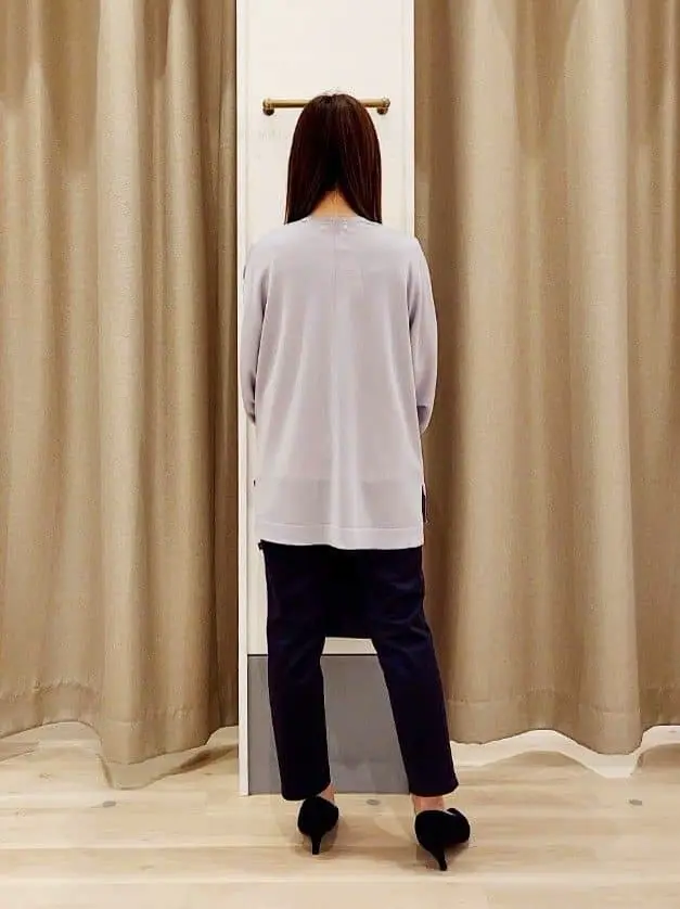 ANY SIS 齋藤 コーディネート画像