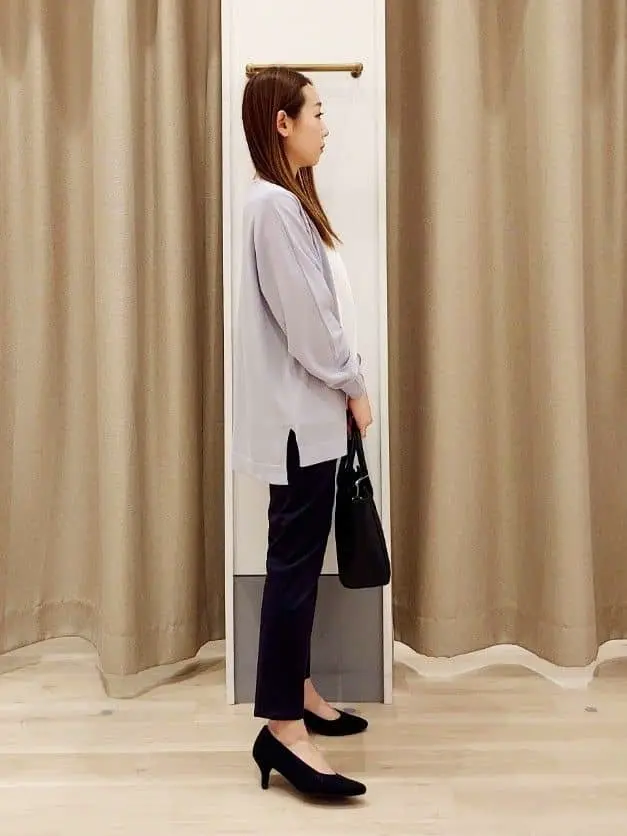 ANY SIS 齋藤 コーディネート画像