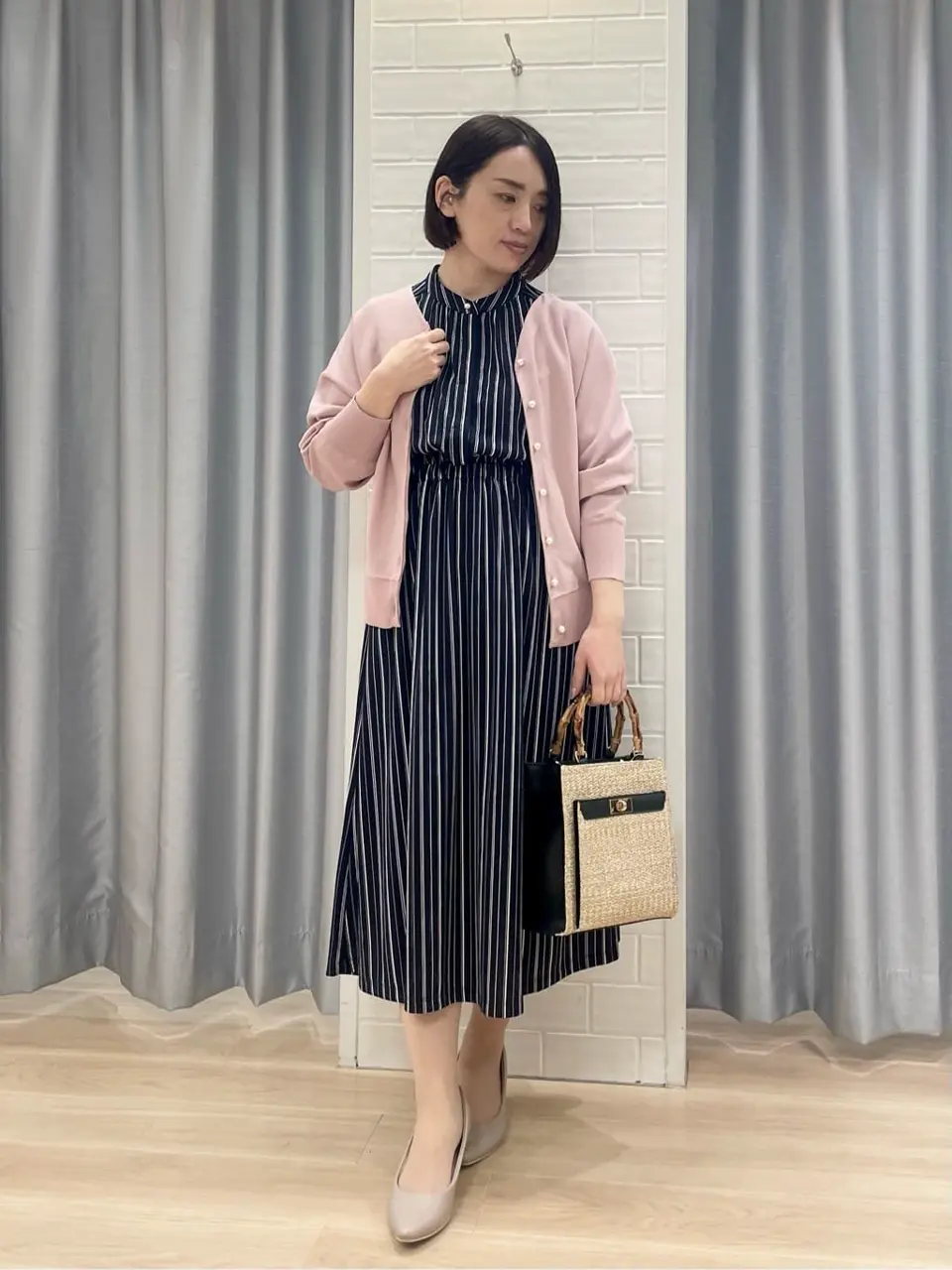  丸岡 コーディネート画像