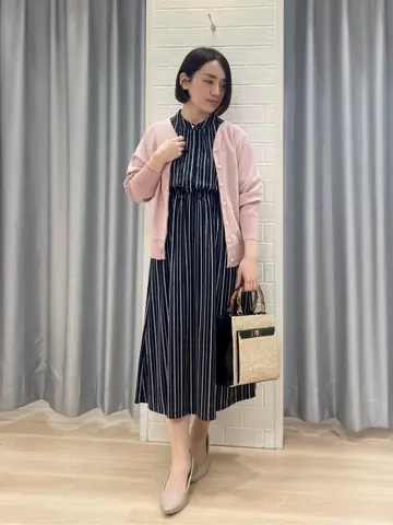 ANY SIS 丸岡 コーディネート画像