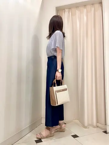 ANY SIS 金井 コーディネート画像