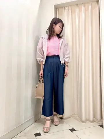 ANY SIS 金井 コーディネート画像