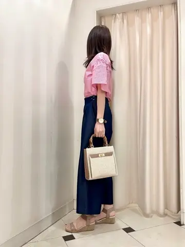 ANY SIS 金井 コーディネート画像