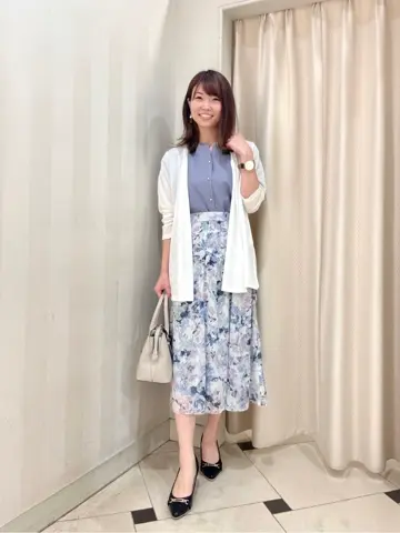 ANY SIS 金井 コーディネート画像