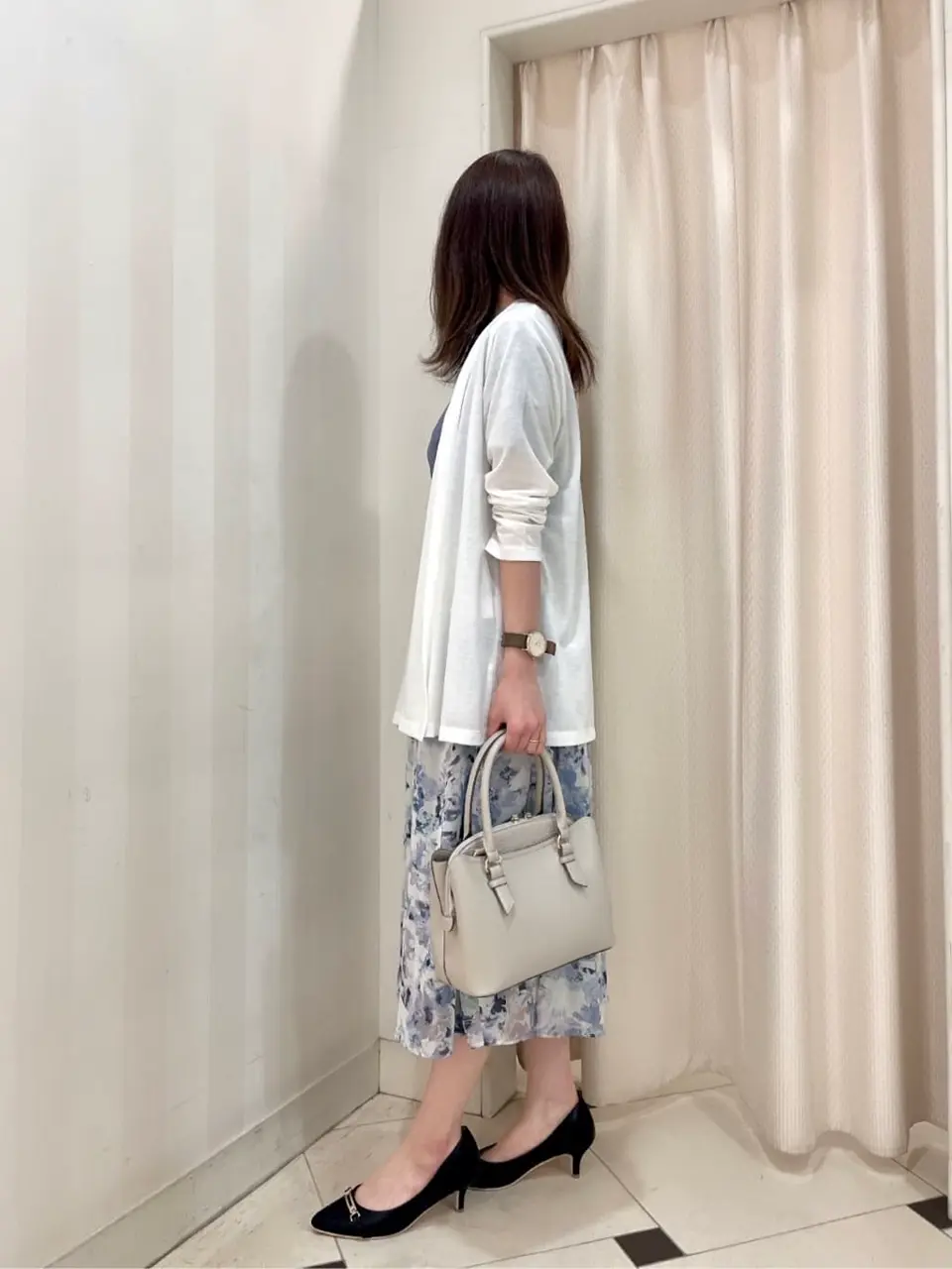 ANY SIS 金井 コーディネート画像