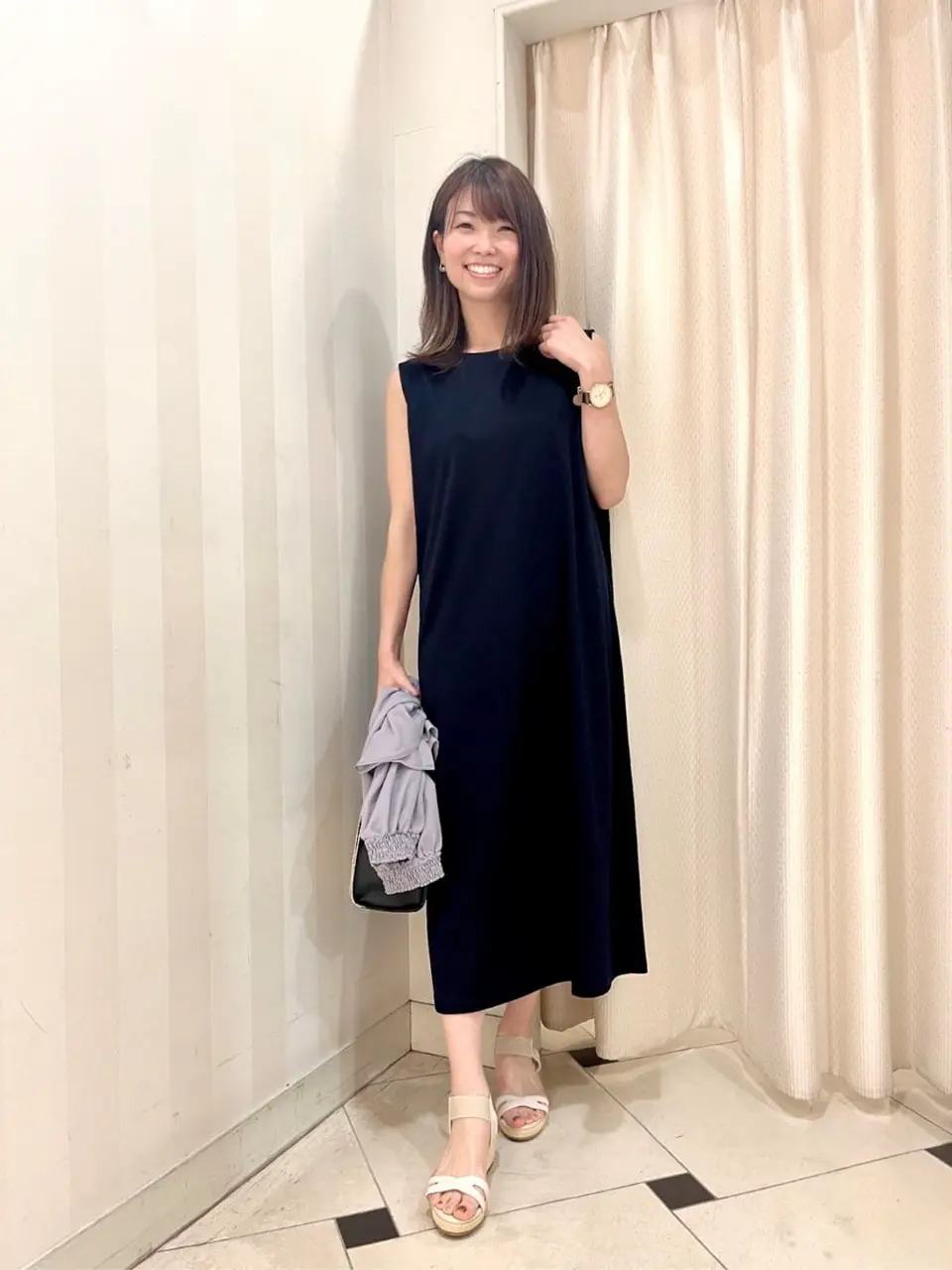  金井 コーディネート画像