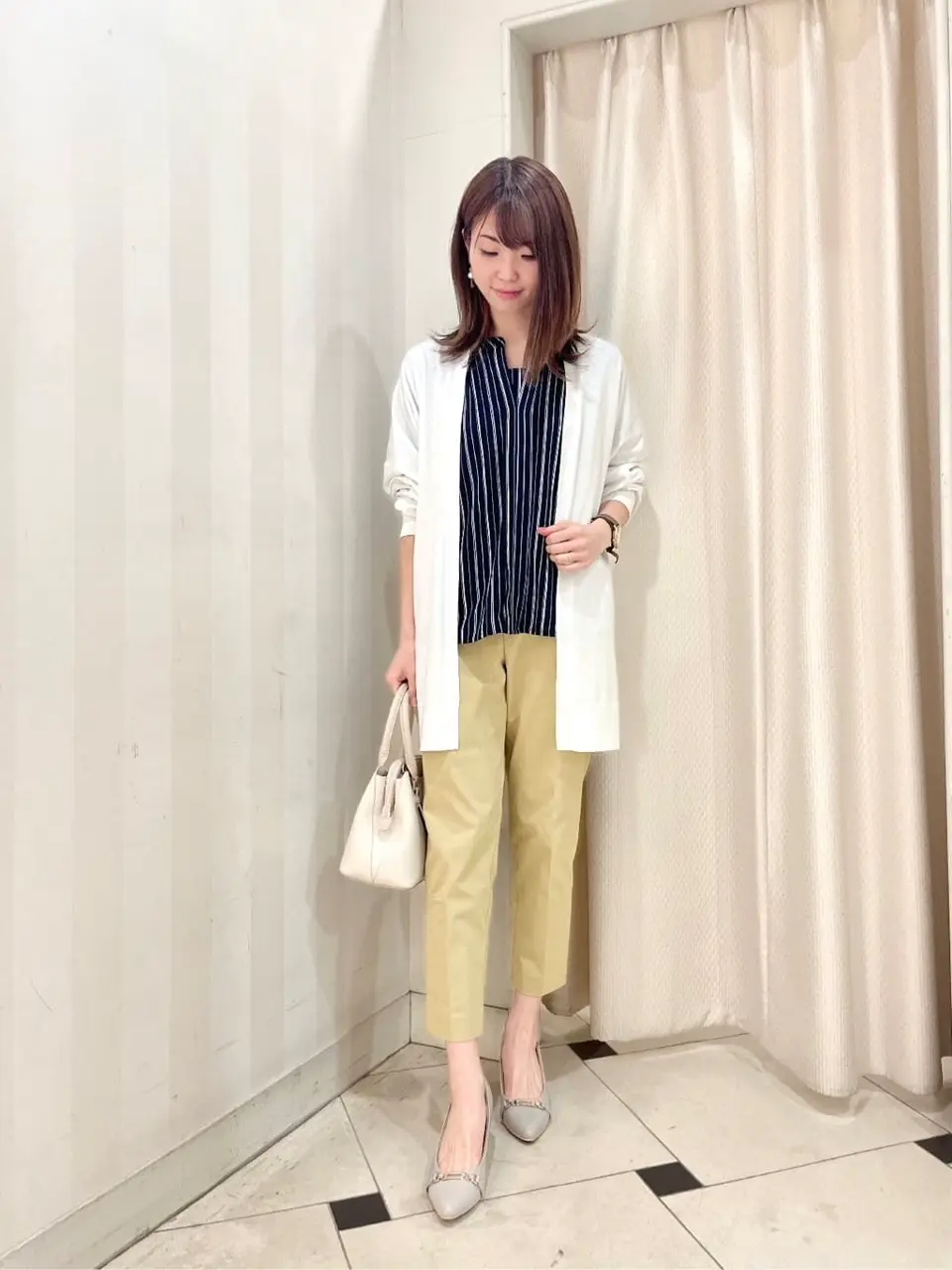  金井 コーディネート画像