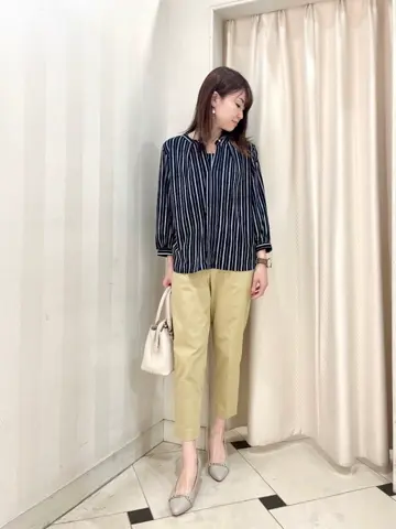 ANY SIS 金井 コーディネート画像