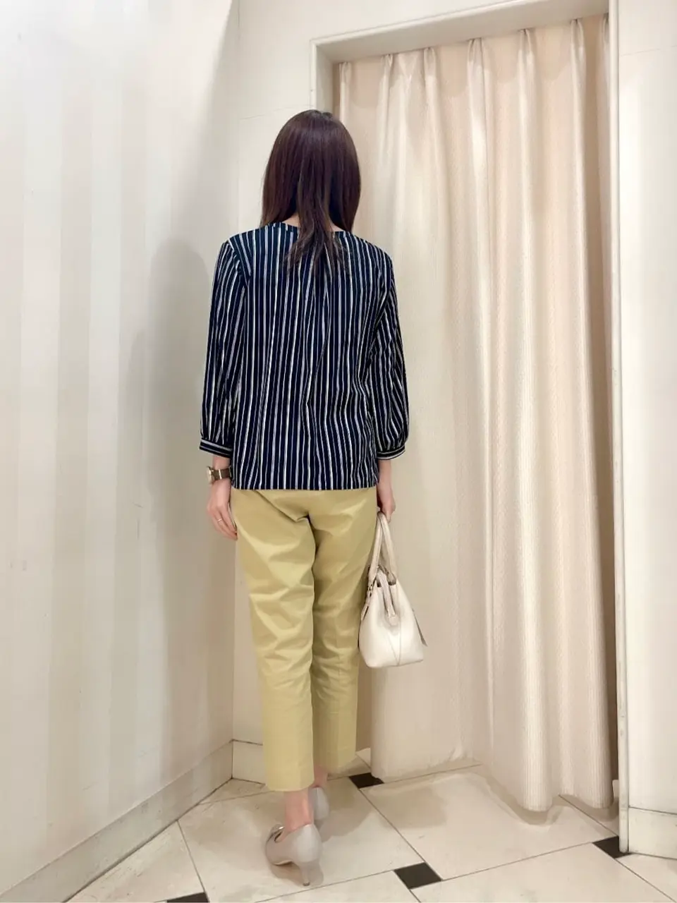 ANY SIS 金井 コーディネート画像