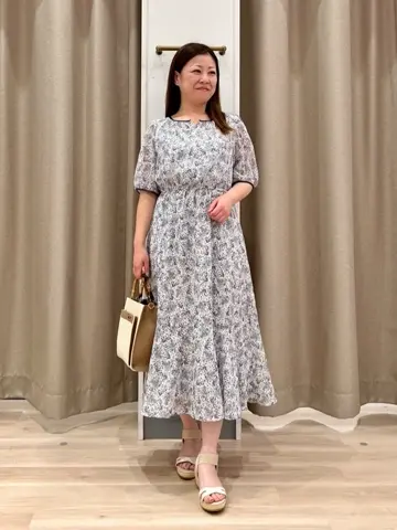 ANY SIS 瀬野 コーディネート画像