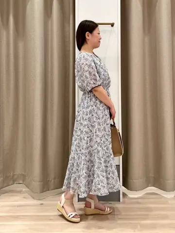 ANY SIS 瀬野 コーディネート画像