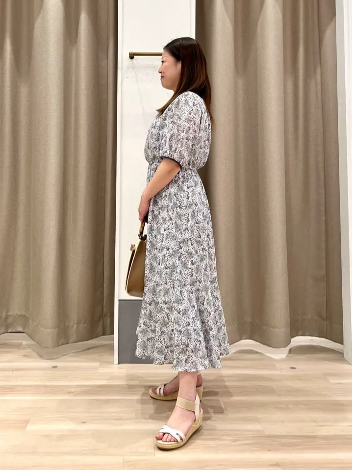 ANY SIS 瀬野 コーディネート画像