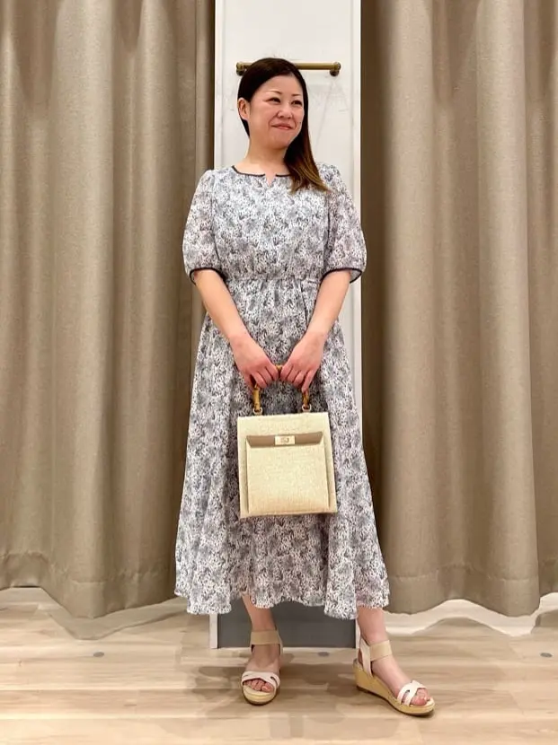 ANY SIS 瀬野 コーディネート画像