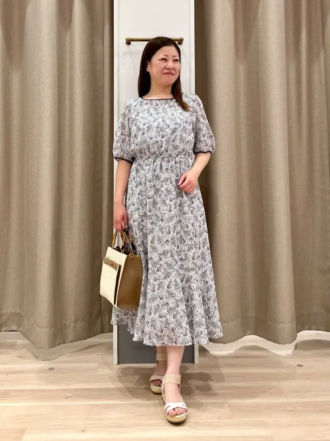 ANY SIS 瀬野 コーディネート画像