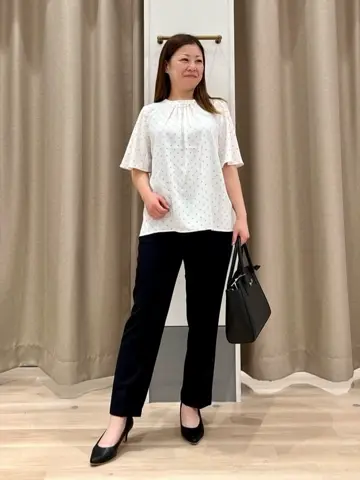 ANY SIS 瀬野 コーディネート画像