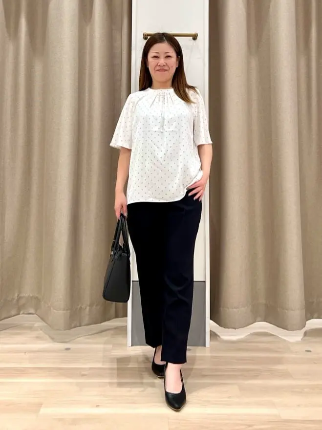 ANY SIS 瀬野 コーディネート画像