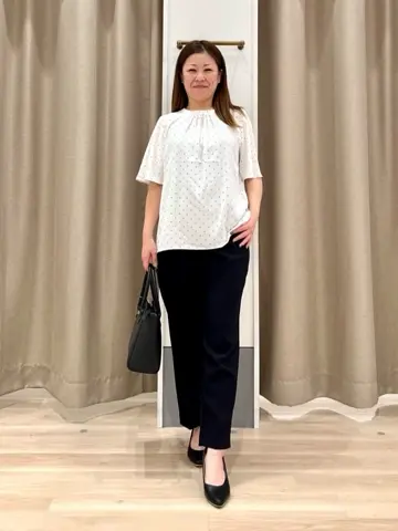 ANY SIS 瀬野 コーディネート画像