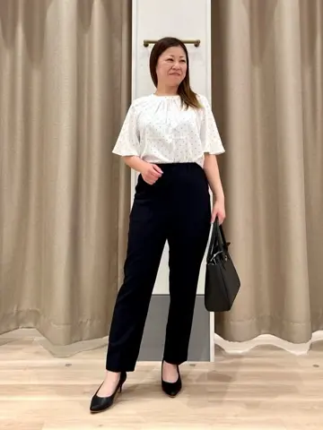 ANY SIS 瀬野 コーディネート画像