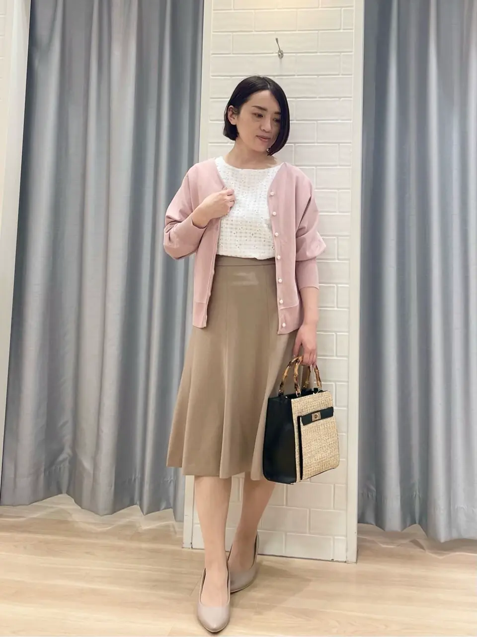  丸岡 コーディネート画像