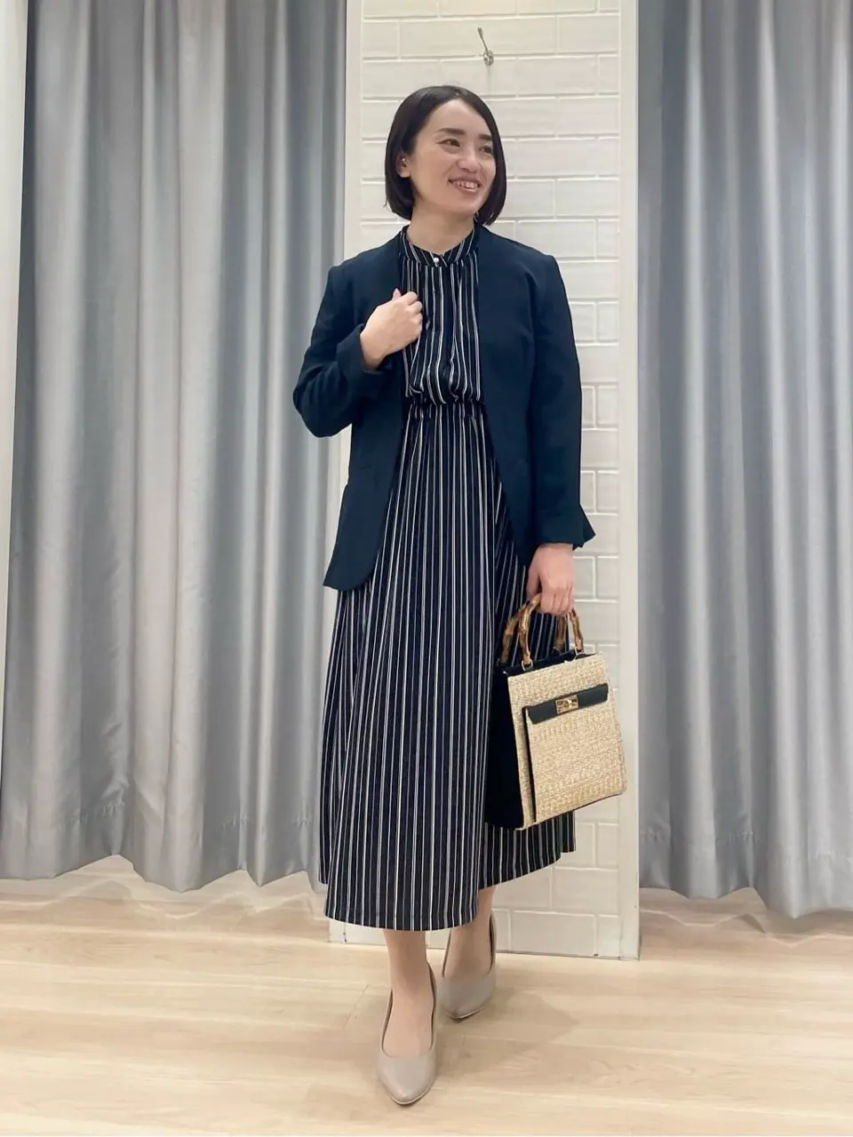  丸岡 コーディネート画像