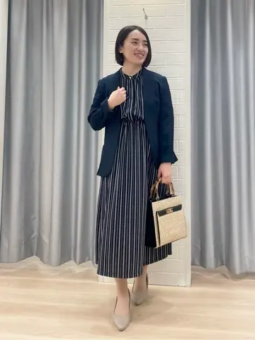 ANY SIS 丸岡 コーディネート画像