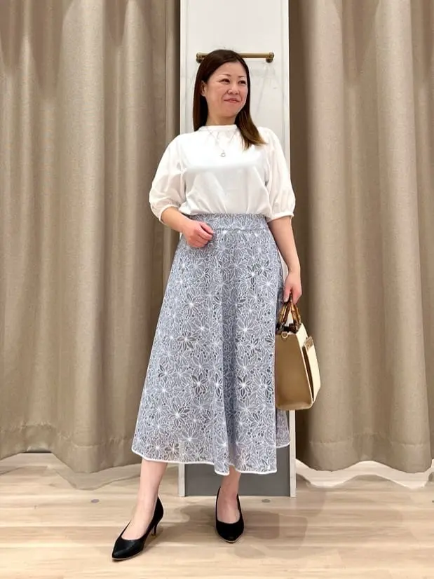  瀬野 コーディネート画像