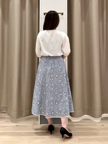 ANY SIS 瀬野 コーディネート画像