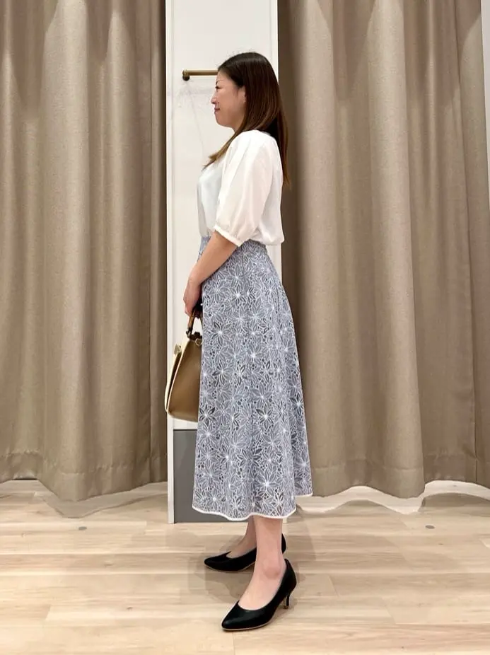 ANY SIS 瀬野 コーディネート画像