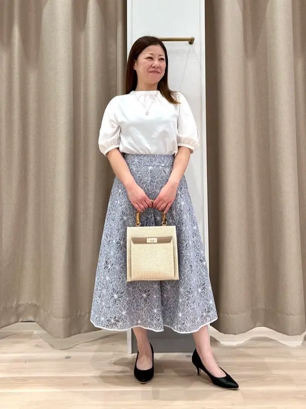 ANY SIS 瀬野 コーディネート画像