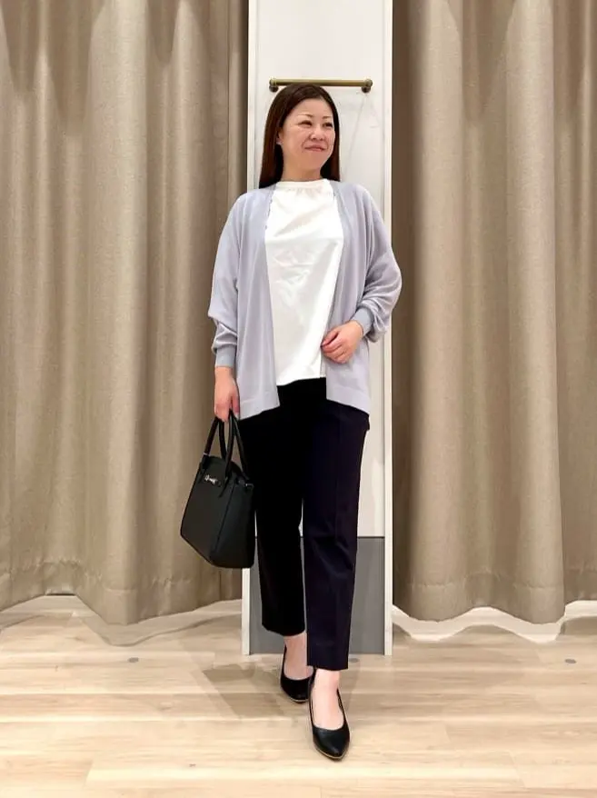 ANY SIS 瀬野 コーディネート画像