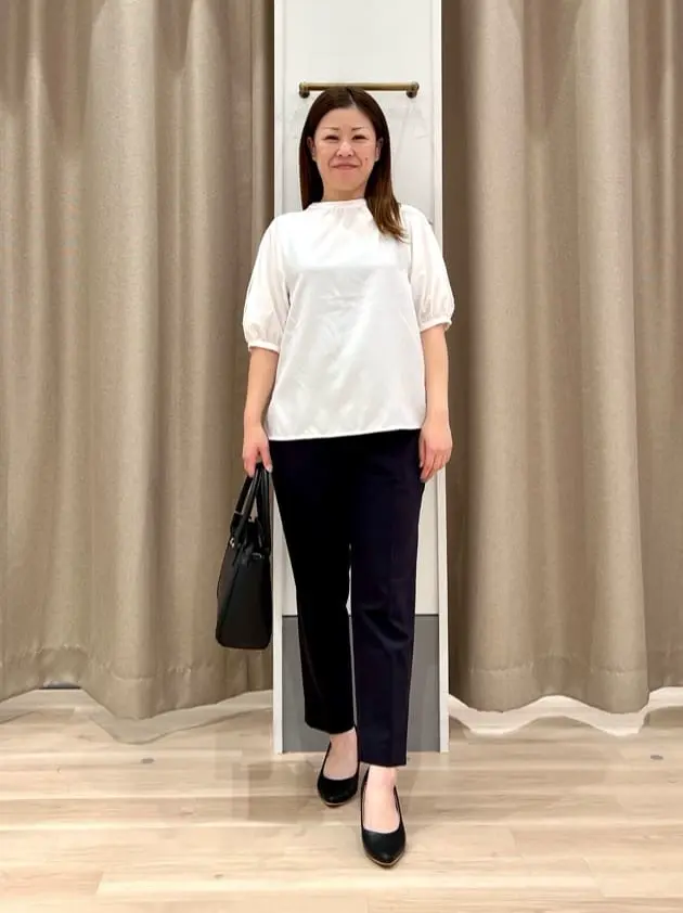 ANY SIS 瀬野 コーディネート画像