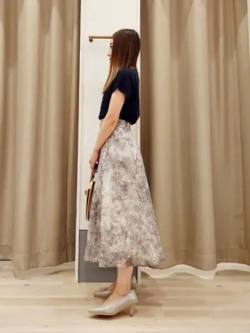 ANY SIS 齋藤 コーディネート画像