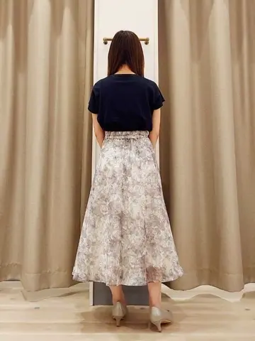 ANY SIS 齋藤 コーディネート画像