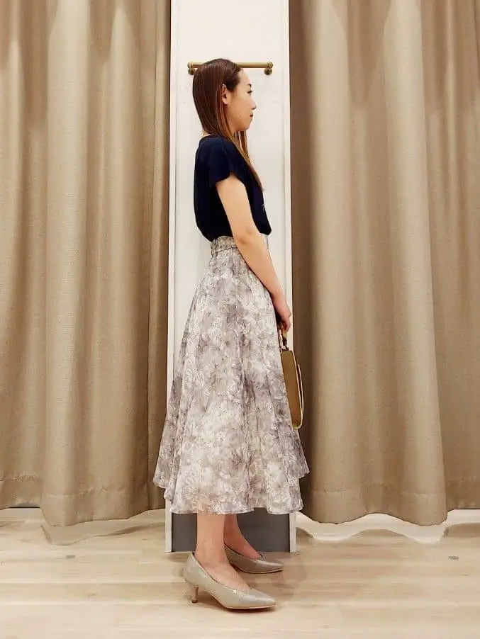 ANY SIS 齋藤 コーディネート画像