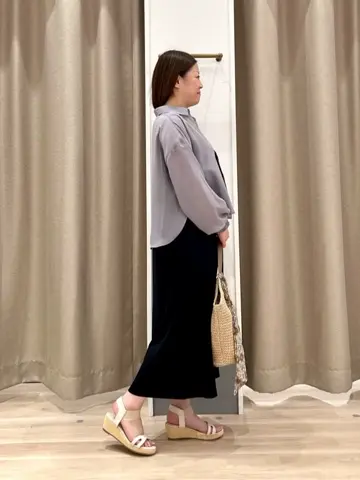 ANY SIS 瀬野 コーディネート画像