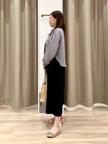 ANY SIS 瀬野 コーディネート画像