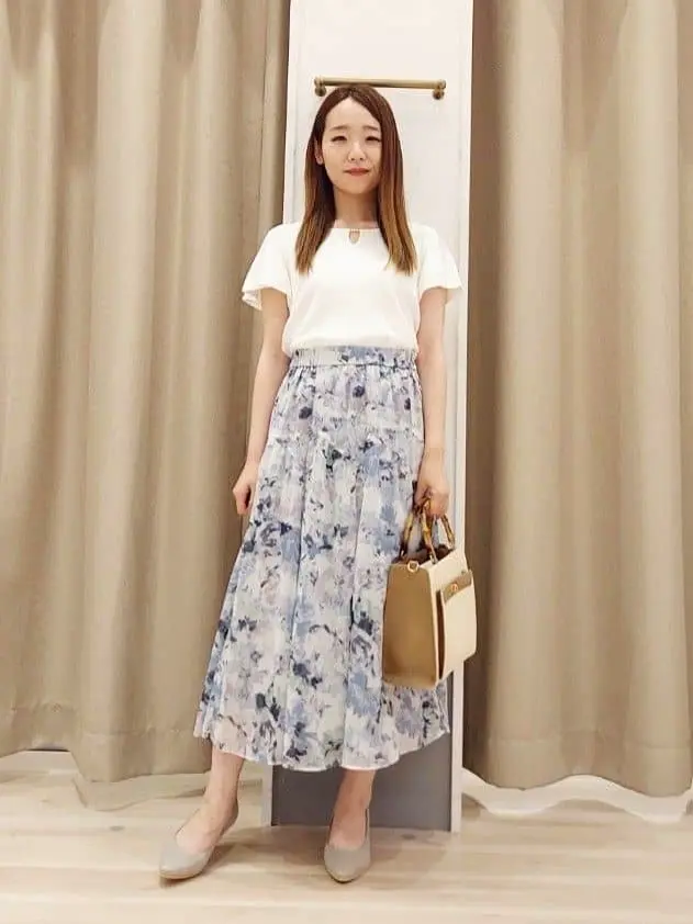 ANY SIS 齋藤 コーディネート画像