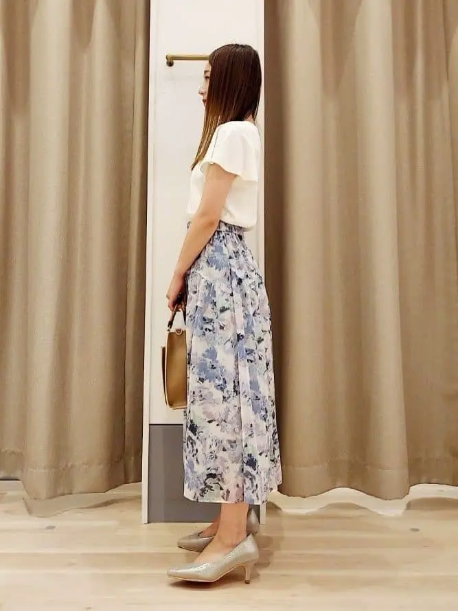 ANY SIS 齋藤 コーディネート画像