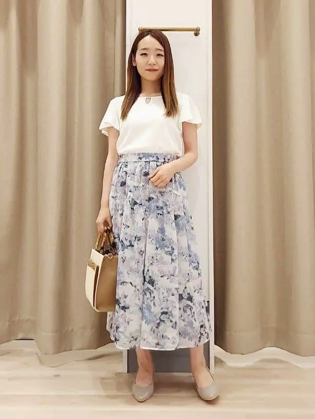 ANY SIS 齋藤 コーディネート画像