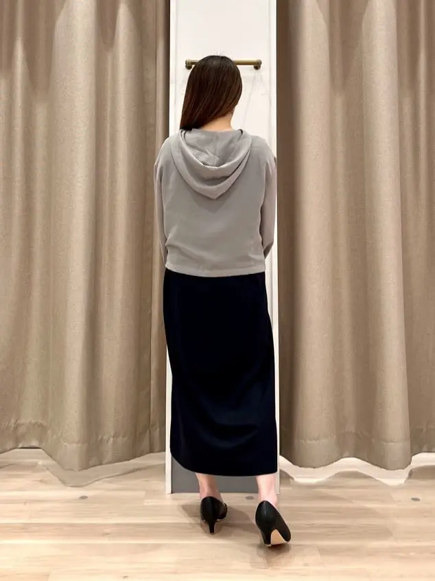 ANY SIS 瀬野 コーディネート画像